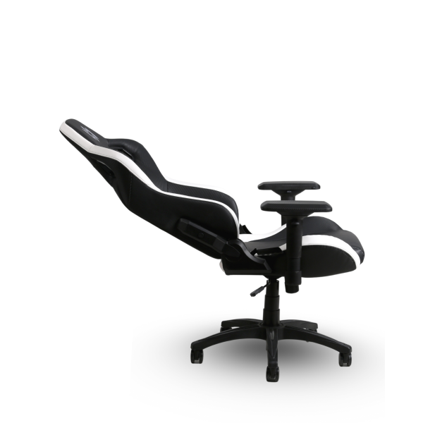 SKILLCHAIRS SC5 WHITE FURY SKILLCHAIRS SC5 WHITE FURY